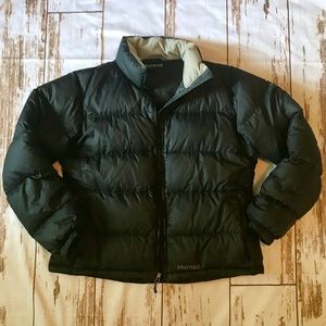Women’s Marmot Down Jacket - XL